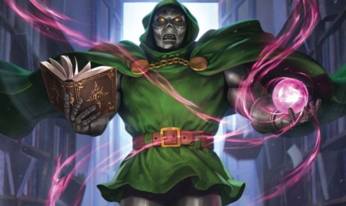 Strange Academy Becomes Doom Academy In One World Under Doom