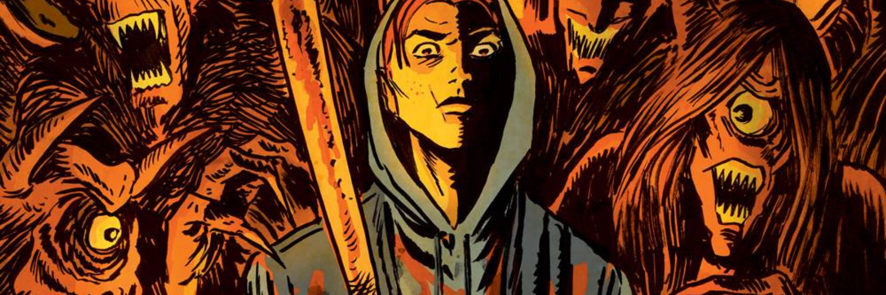 Dive Into Darkness: Archie's Terrifying New Challenge