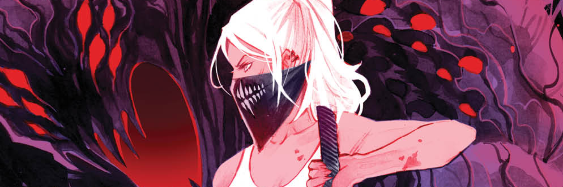 Something is Killing The Children is officially coming to Netflix!