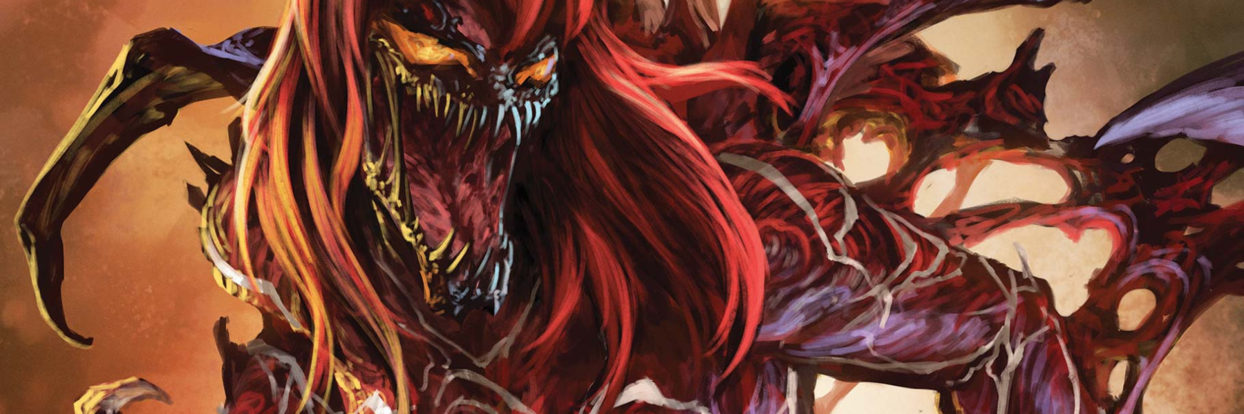 Surprise character goes Symbiote in Cult of Carnage: Misery!