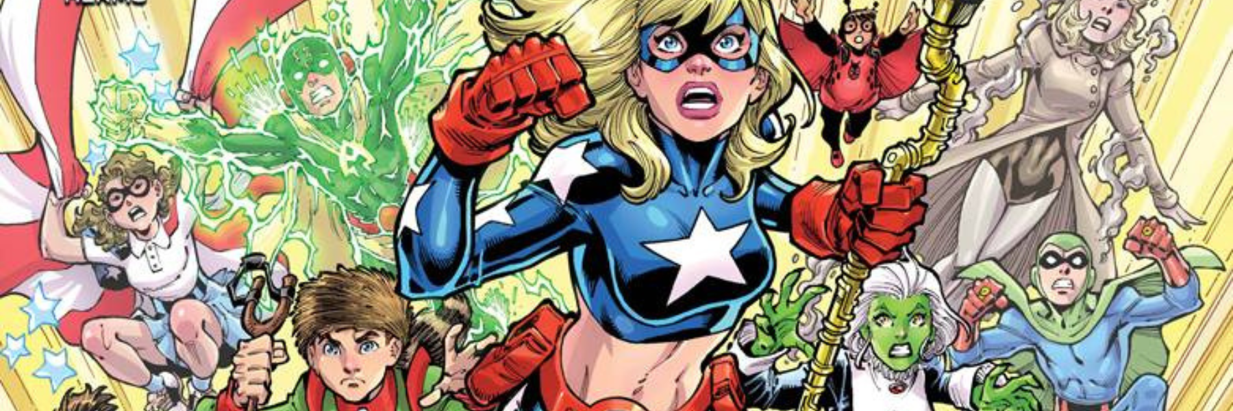 Stargirl Finale: Lost Sidekicks & Time-Merged Heroes Return!