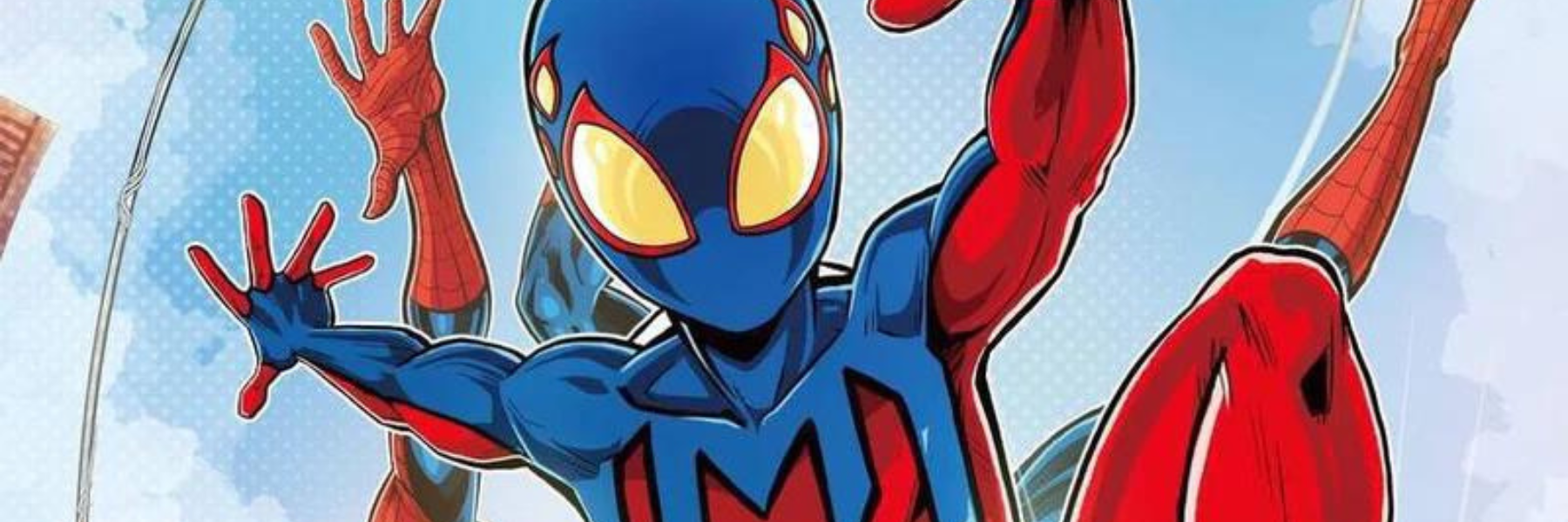Spider-Boy's Origin: Unveiling the Sidekick's Hidden Past!