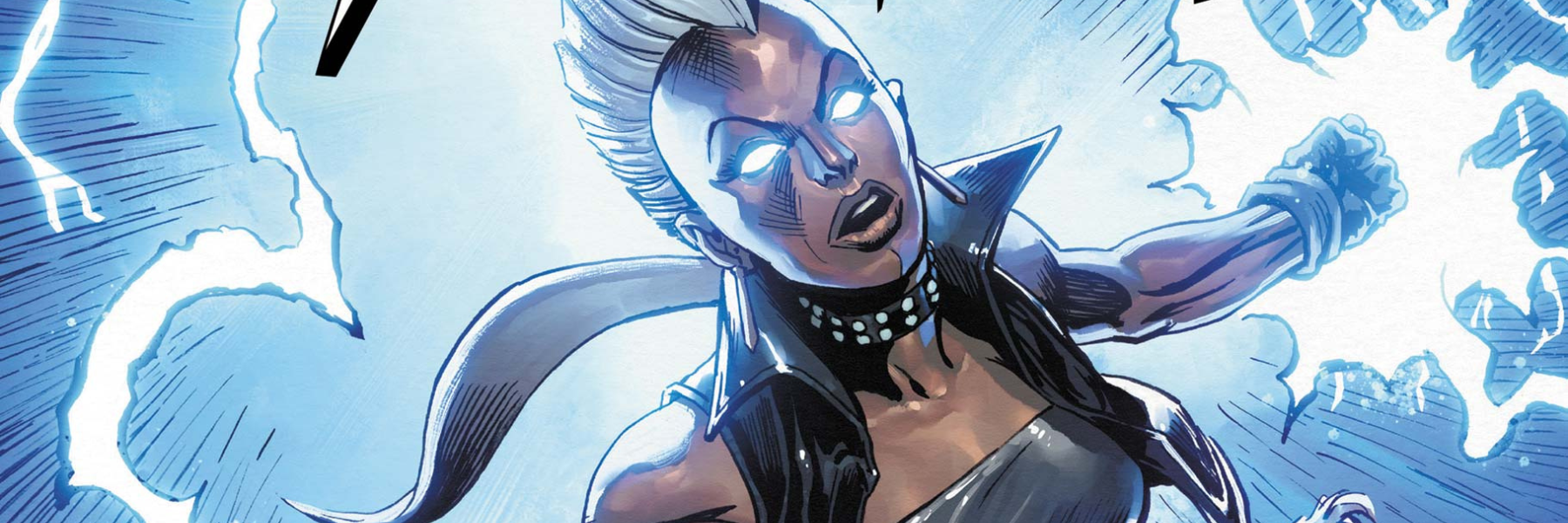 Storm #1: Mohawked Mutant Guides X-Men in 1980s Throwback!