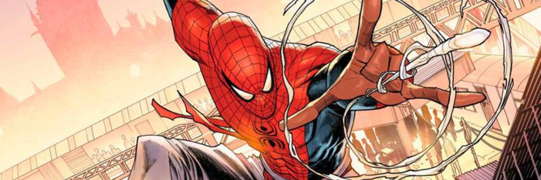 Spider-Man India: New Series Spotlights Pavitr Prabhakar!