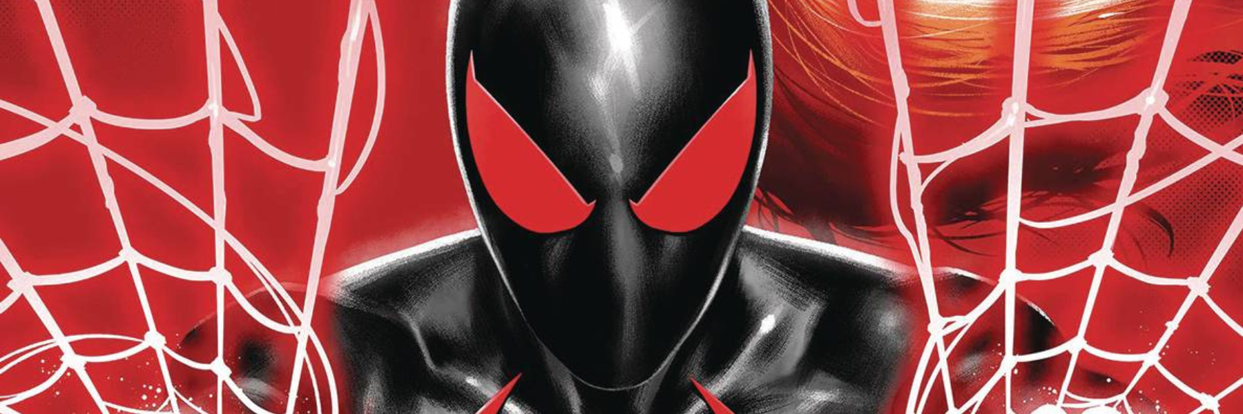 Venom #23: Black Widow's Symbiote Debut!
