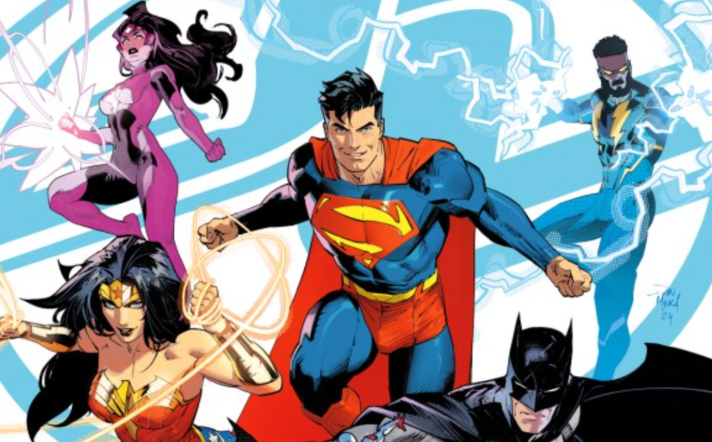 Mark Waid and Dan Mora Team-Up For Justice League Unlimited