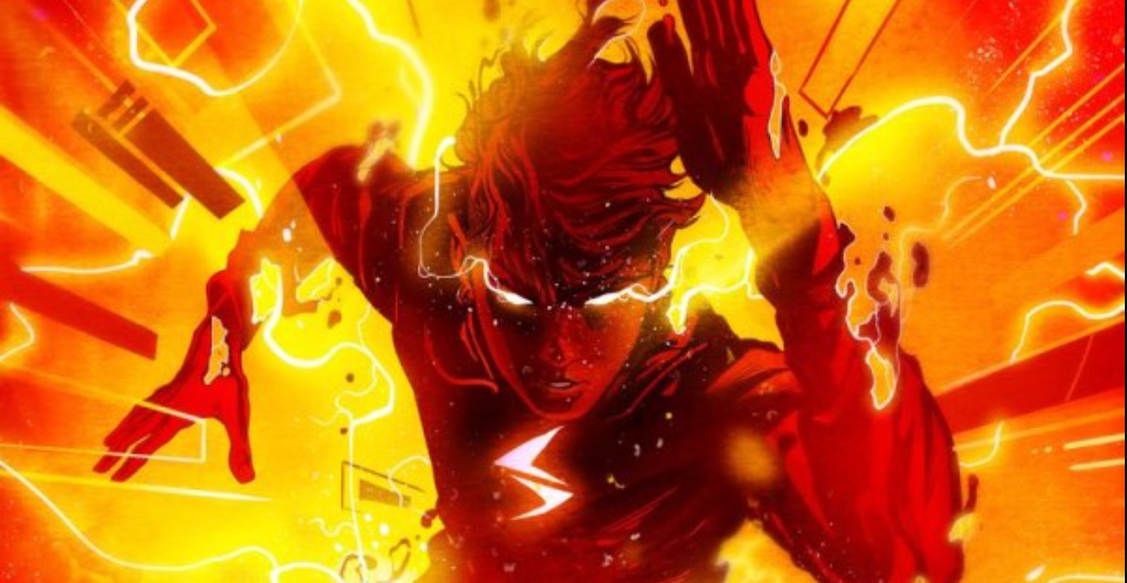 Absolute Flash To Star In Brand-New DC Comics Series