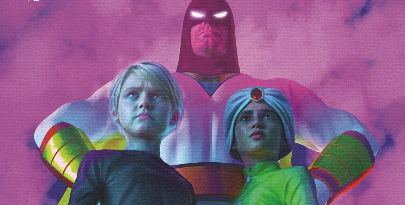 Johnny Quest and Space Ghost Collide In New Dynamite Series