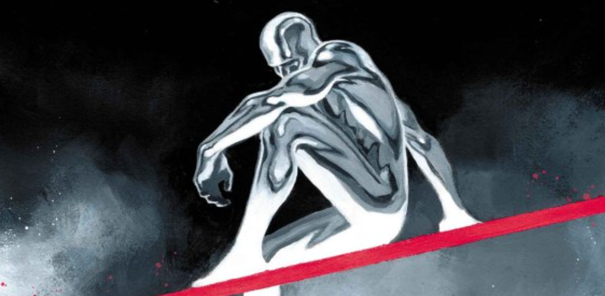 The Death of the Silver Surfer Teases Demise of Norrin Radd.
