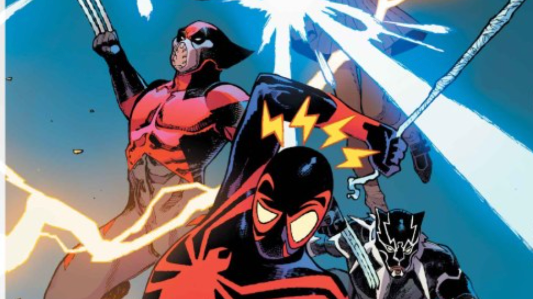 Miles Morales Takes on The Ultimate Universe In Ultimate Spider-Man: Incursion #1