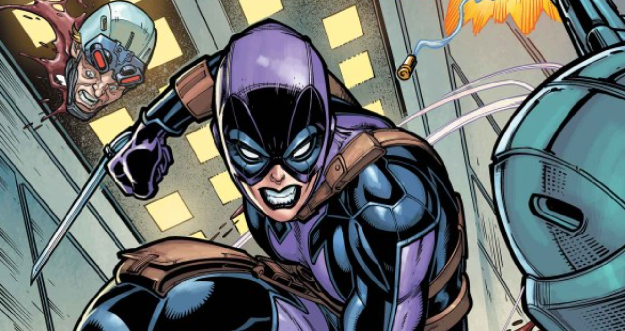 Gwenpool Gets An All-New Look In Brand-New Series