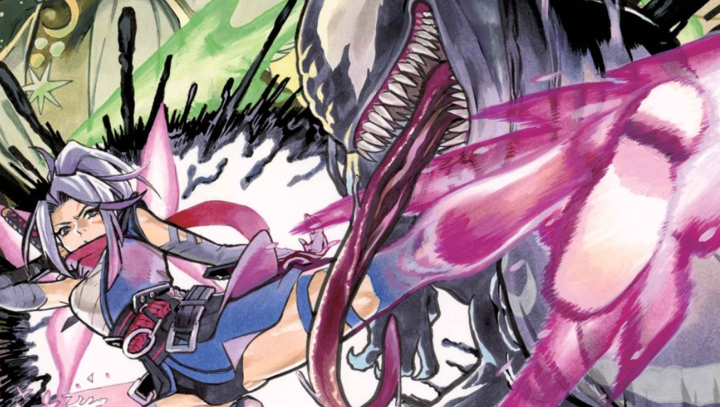 Marvel Rivals IGNITE in New Series From Peach Momoko