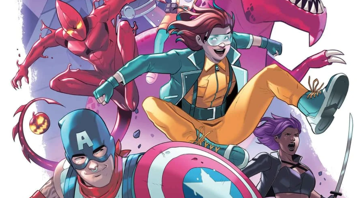 The Heroes of Avengers Academy Assemble in New One-Shot