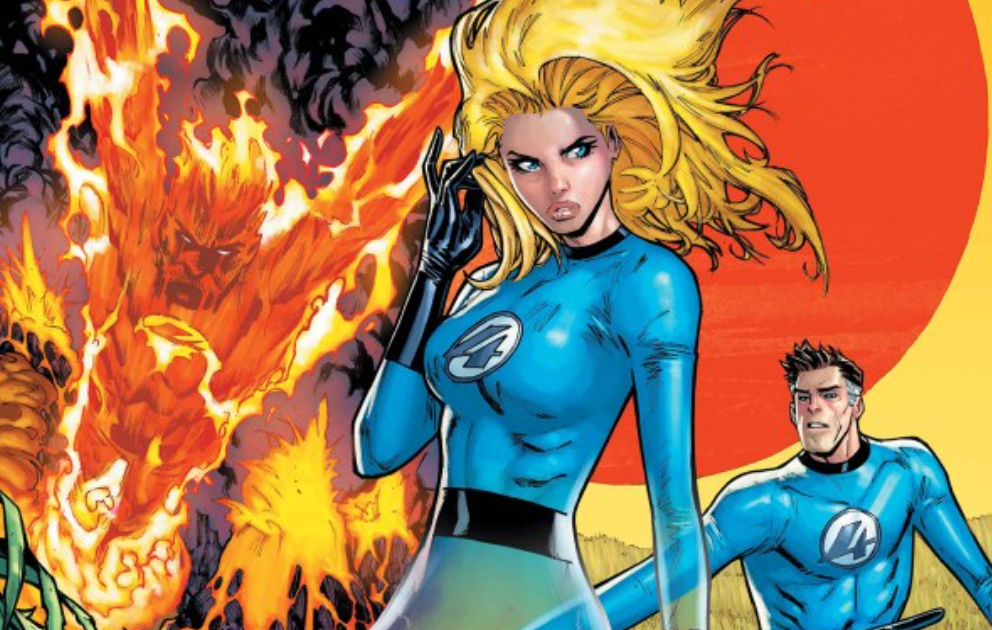 Ryan North and Humberto Ramos Launch New Era of Fantastic Four