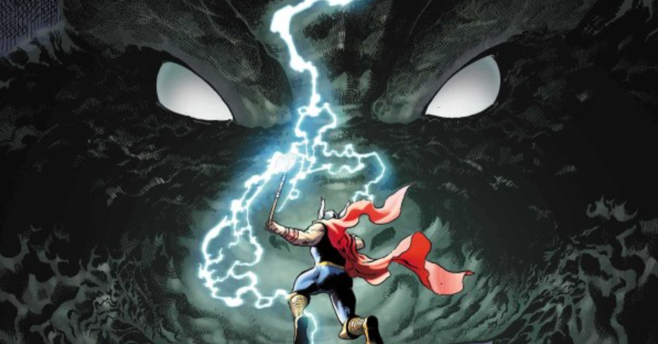 Godzilla Battles Thor in New Marvel Versus Series