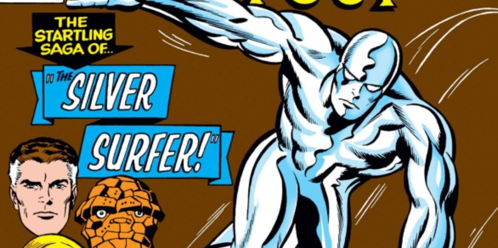 The Final Chapter of The Galactus Trilogy Gets New Facsimile Edition