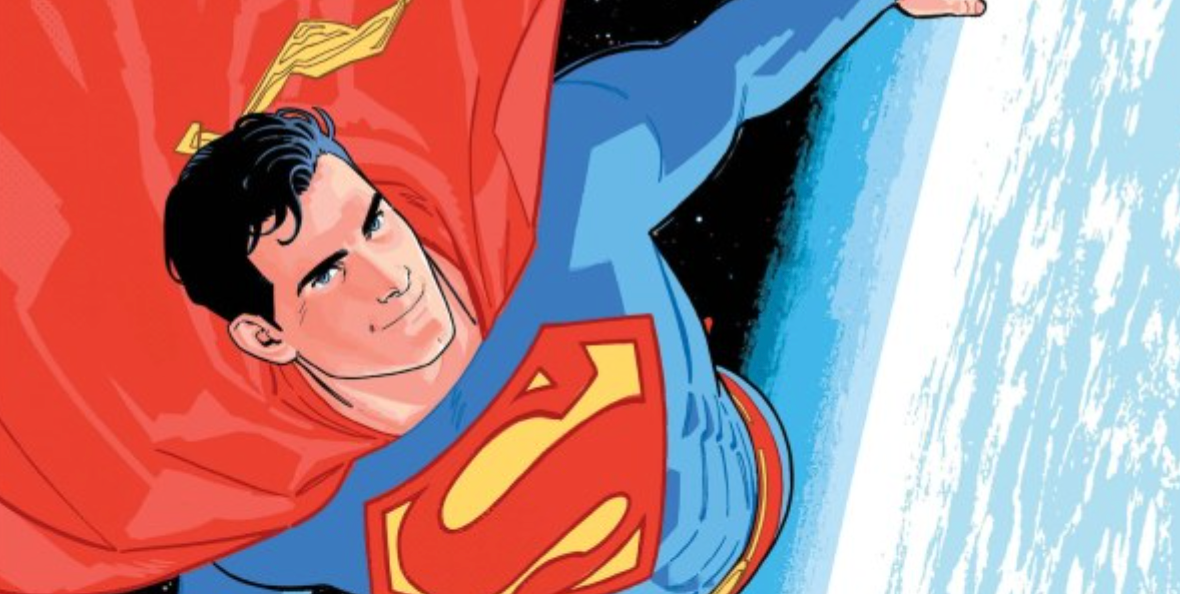 The Summer of Superman Continues With New Treasury One-Shot!