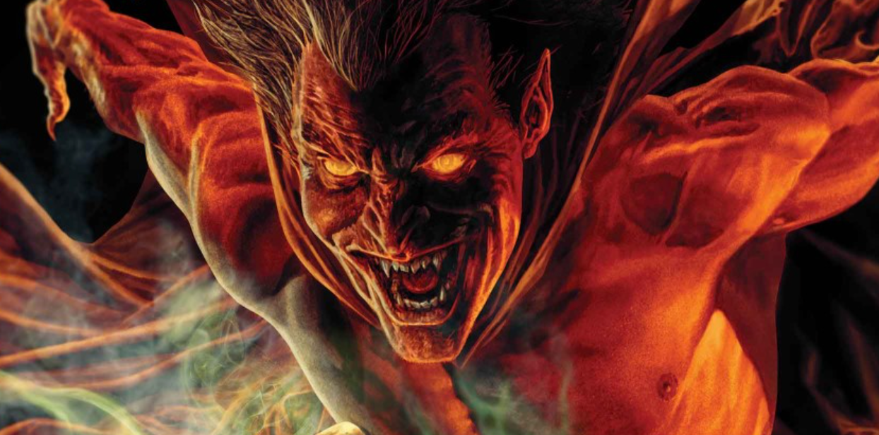 Bring on The Bad Guys Event concludes with Mephisto-starring Issue