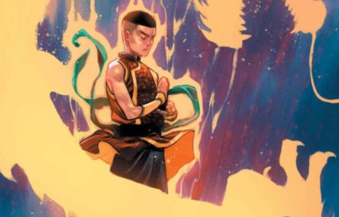 Ultimate Iron Fist Debuts In Marvel's Ultimates #15