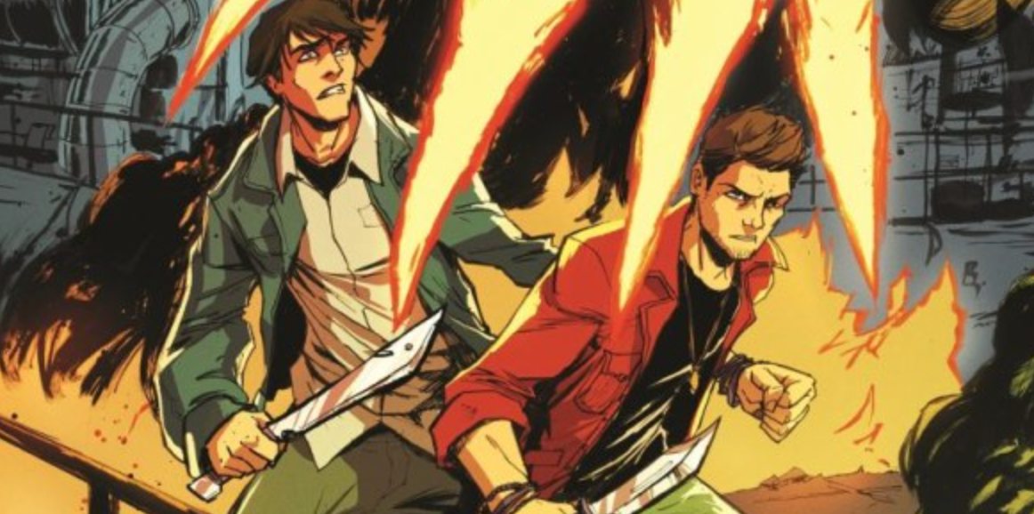 Supernatural Returns in New Dynamite Comics Series