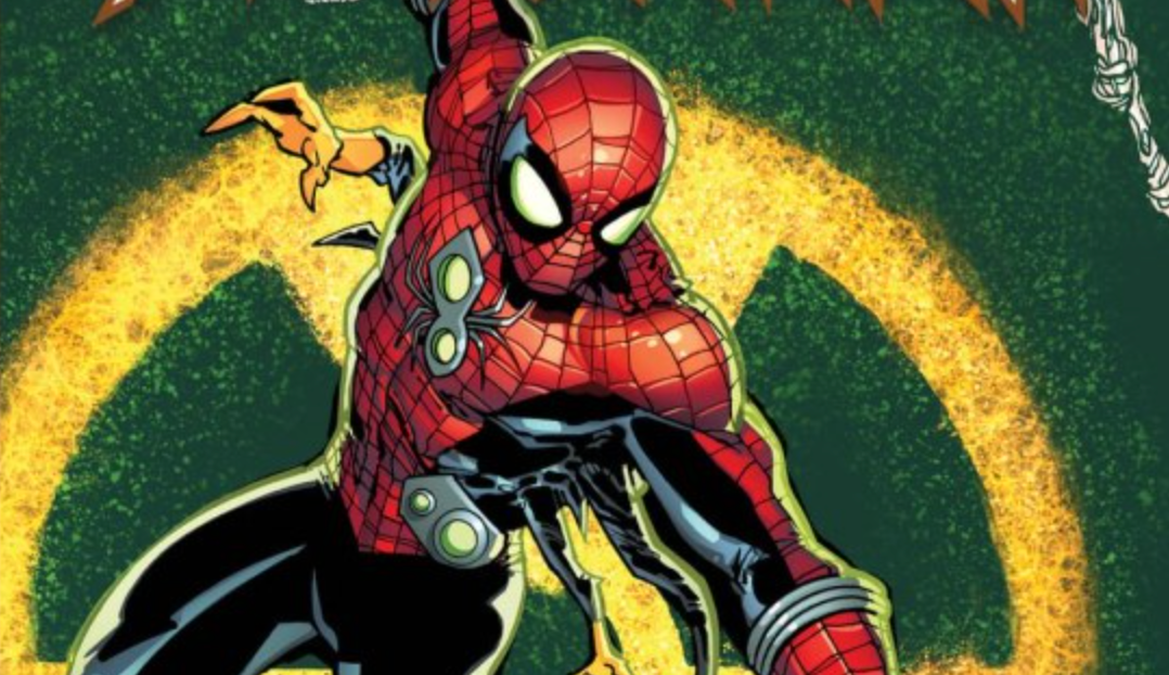 Spider-Man becomes Radioactive in brand-new series