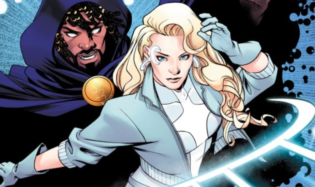 Cloak and Dagger star in new