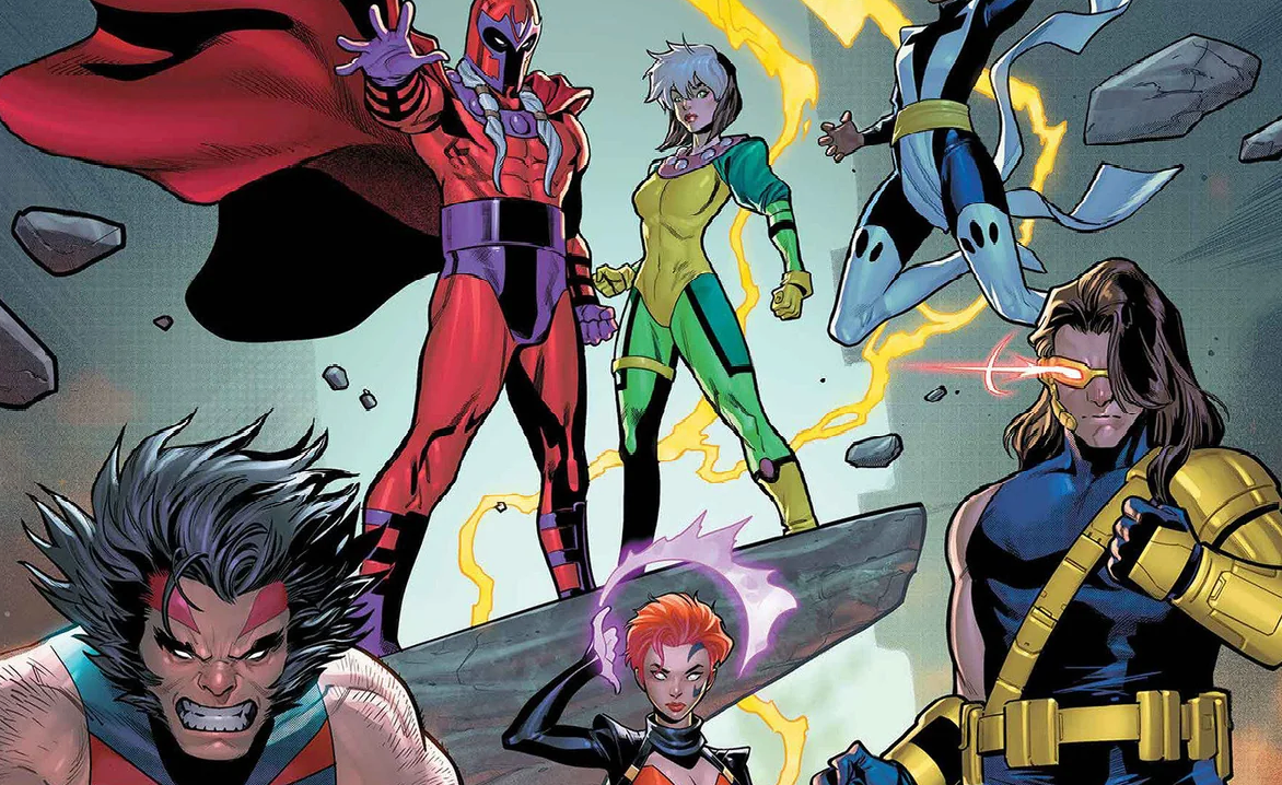 Classic Age of Apocalypse X-Men stories get new collection