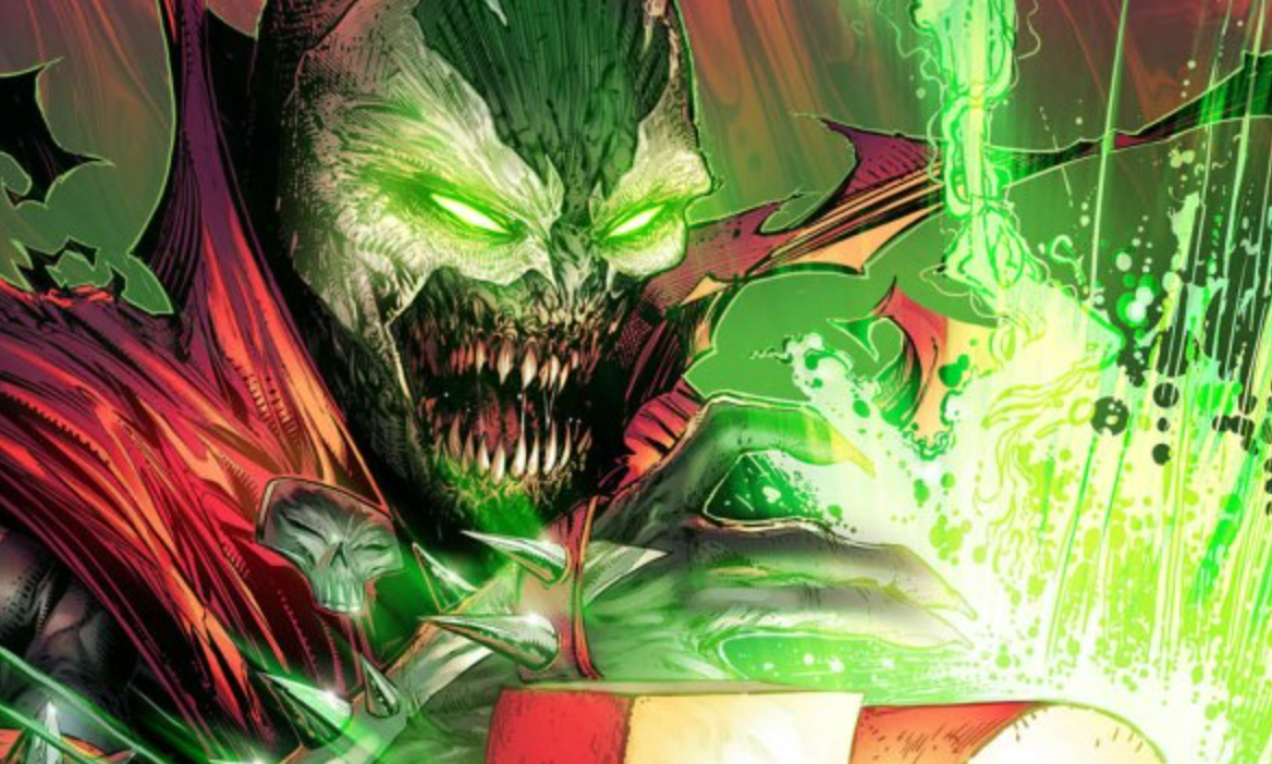 King Spawn #50 Features Signed Incentive Variant from Todd McFarlane!