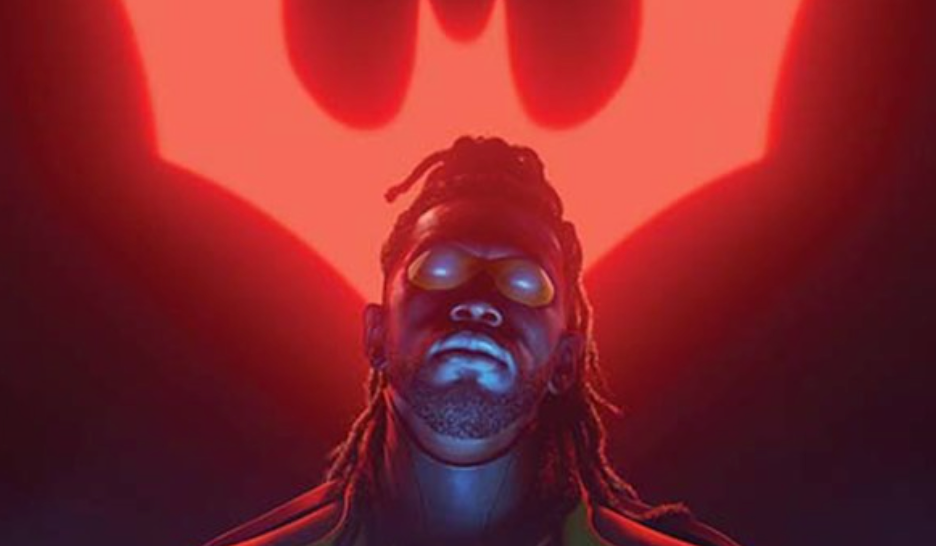 Batman Beyond and Static Team-Up In New Miniseries