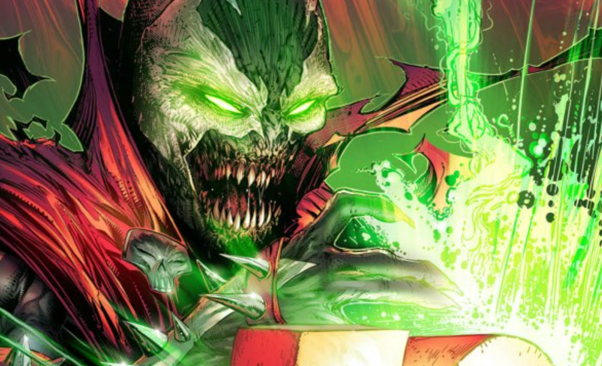 Image celebrates King Spawn #50