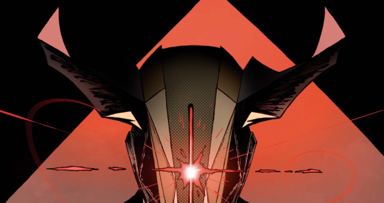 Batman #4 reveals new villain, The Minotaur