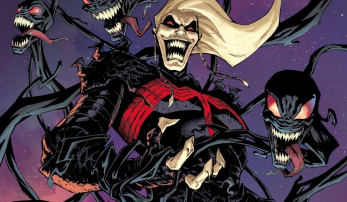 The King in Black is BACK in Knull #1