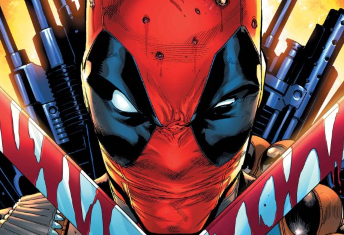 Deadpool gets brand-new ongoing series, Wade Wilson: Deadpool