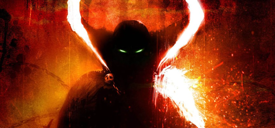 Check out Jeff Monk's cover art for Spawn #374