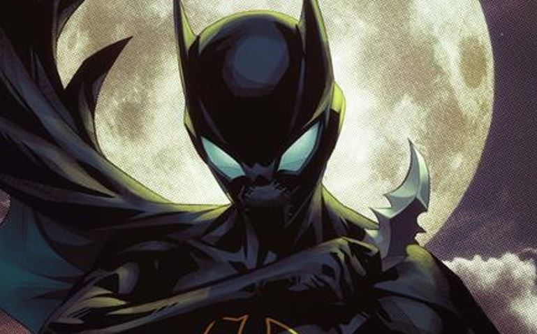 Cassandra Cain's Batgirl Stars In First Solo Series in Nearly 20 Years!