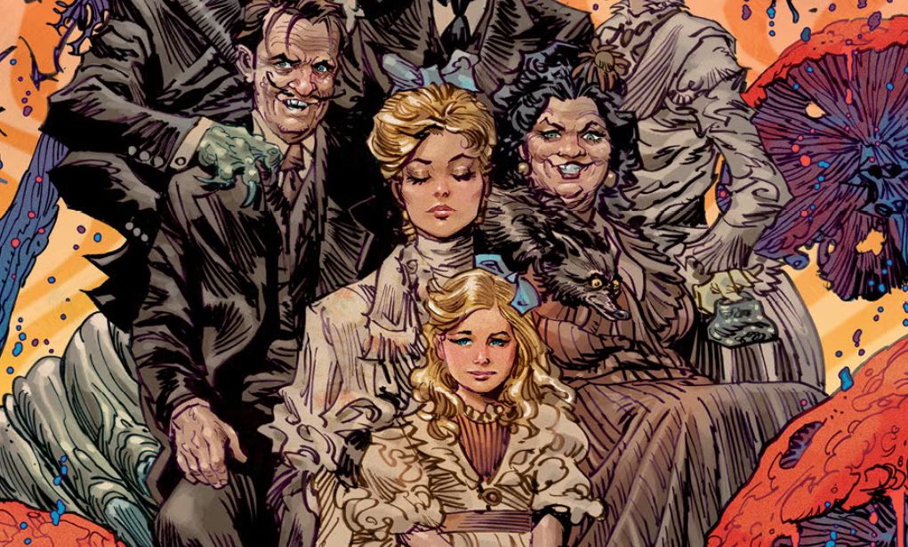Alice Forever After takes classic story in a brand-new direction