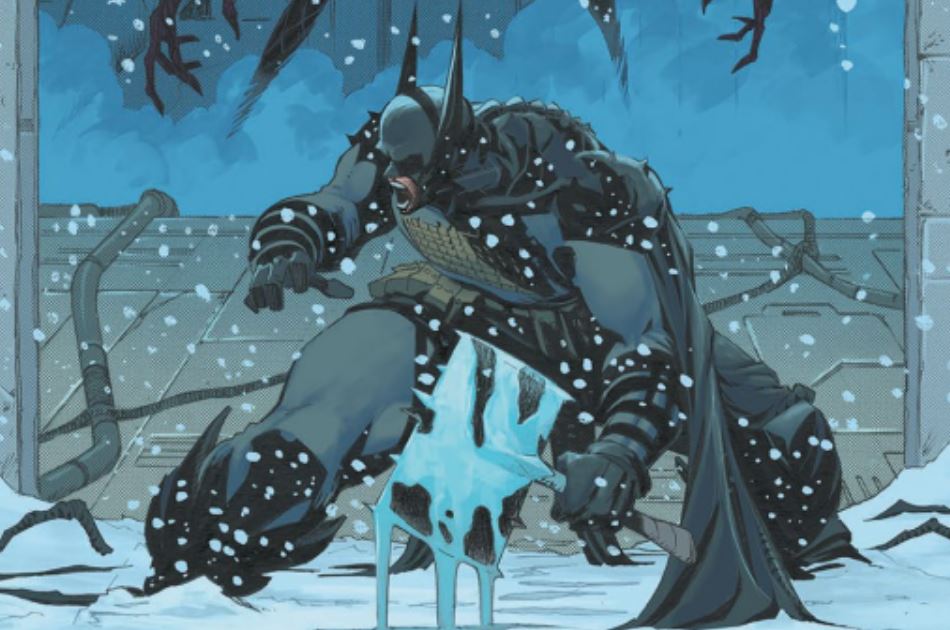 Absolute Mr. Freeze Makes Horrifying Debut in Absolute Batman #8