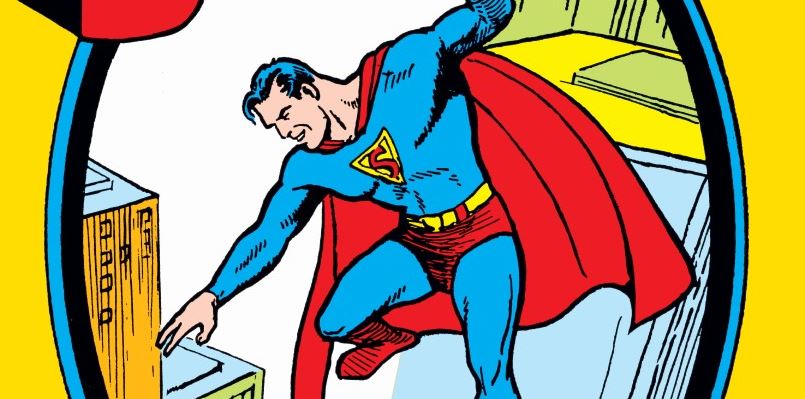Superman's first solo series gets new facsimile edition