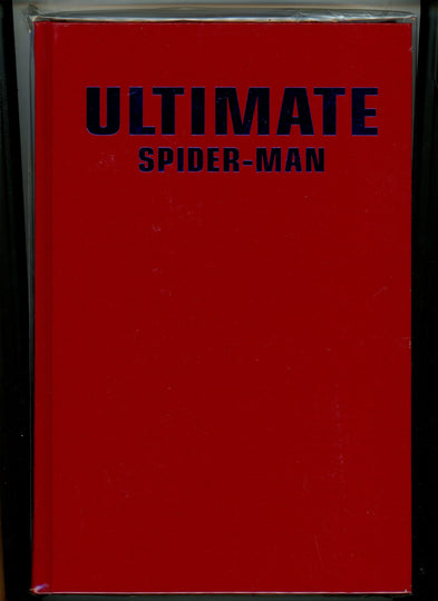 Ultimate Spider-Man HC Vol 12 High Grade, Missing Dust Jacket (2012) 