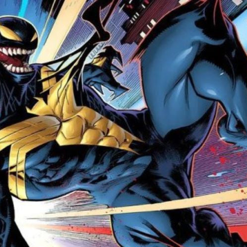 Marvel Introduces An All-New Venom in Upcoming Series
