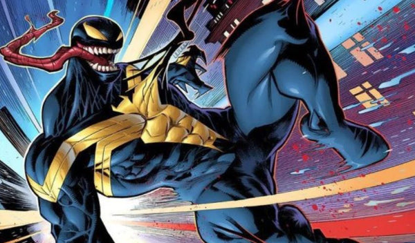 Marvel Introduces An All-New Venom in Upcoming Series