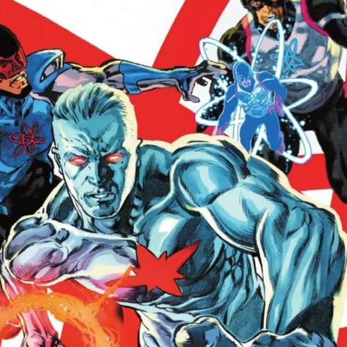 The Atoms Face Off In New Power-Swapping DC Comics Series