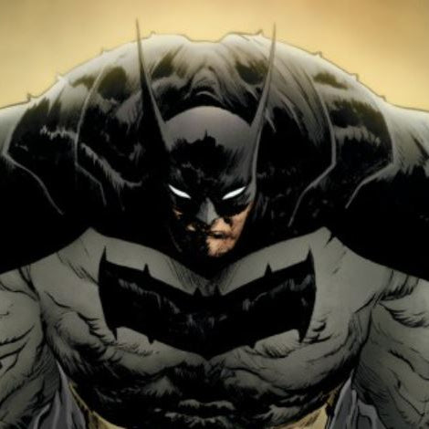 Absolute Batman's Story Continues In November
