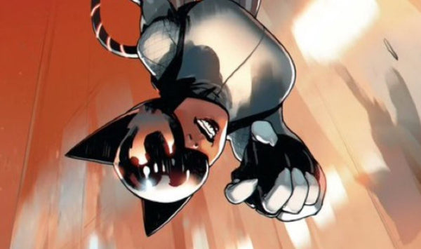 Absolute Catwoman stars in new solo series from DC Comics