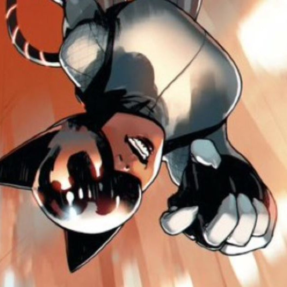 Absolute Catwoman stars in new solo series from DC Comics