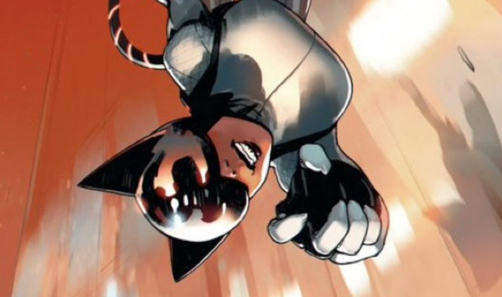 Absolute Catwoman stars in new solo series from DC Comics