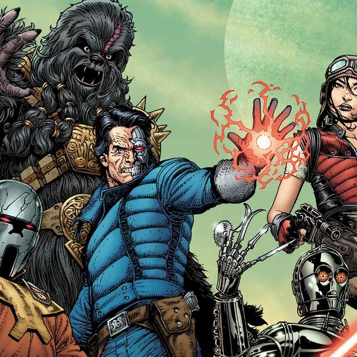 Marvel Celebrates 10 Years of Star Wars In New Special