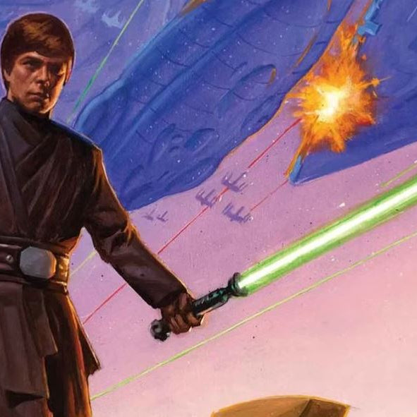 The Battle of Jakku's Last Stand Unfolds in New Star Wars Miniseries