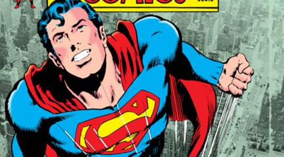 A classic Neal Adams cover gets new facsimile edition