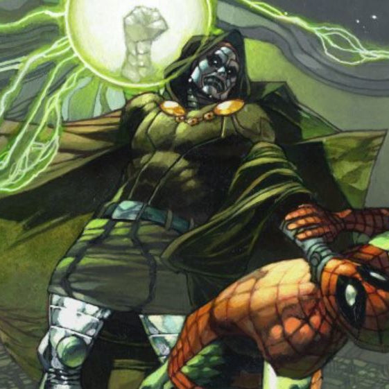 Spider-Man's Newest Arc Features Magical Team-Up With Doctor Doom